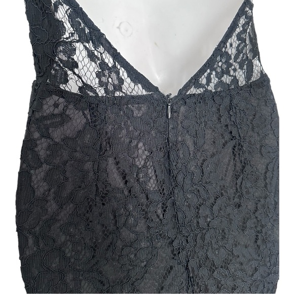 Eline by Line & Dot Black lace jumpsuit size Small - Picture 7 of 8